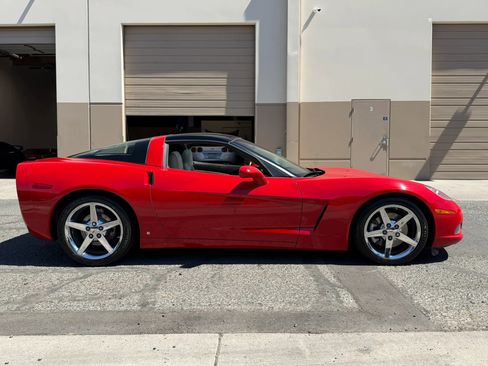 Used 2008 Chevrolet Corvette Coupe w/ Preferred Equipment Group image 10