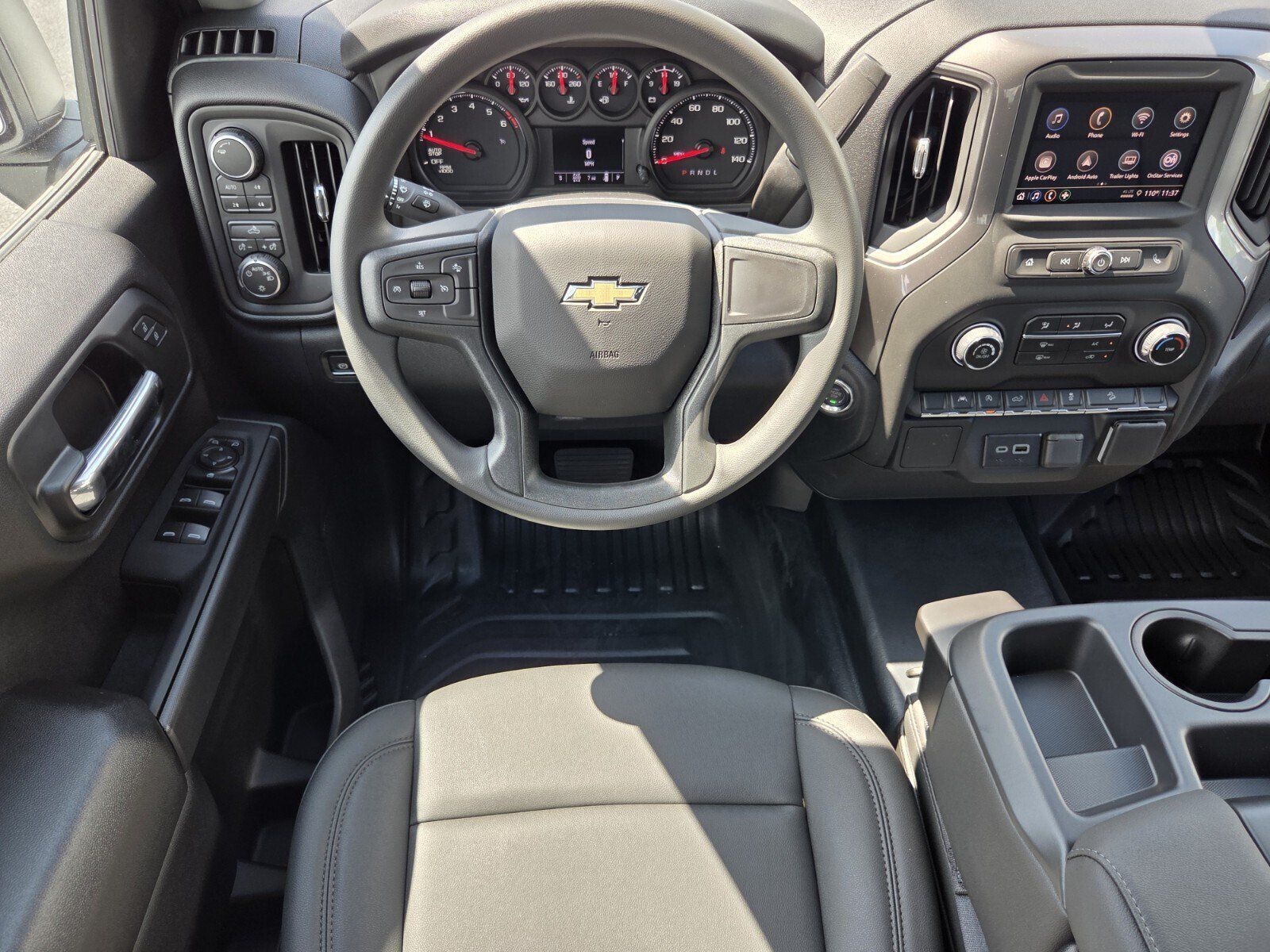 New 2026 Chevrolet Silverado 1500 W/T w/ WT Value Package AWD/4WD image 9