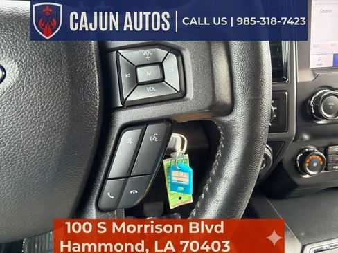 Used 2020 Ford F150 XLT w/ Equipment Group 302A Luxury AWD/4WD image 20