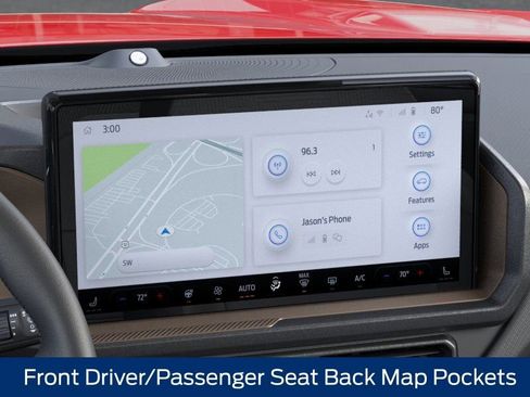 New 2026 Ford Bronco Sport Outer Banks AWD/4WD image 17