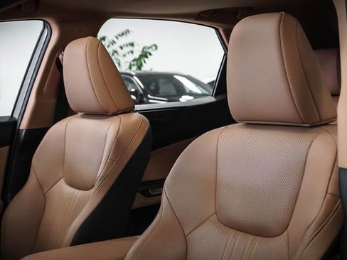 Certified 2024 Lexus NX 350 AWD w/ Vision Package image 10