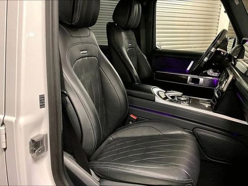 Used 2024 Mercedes-Benz G 63 AMG 4MATIC image 6