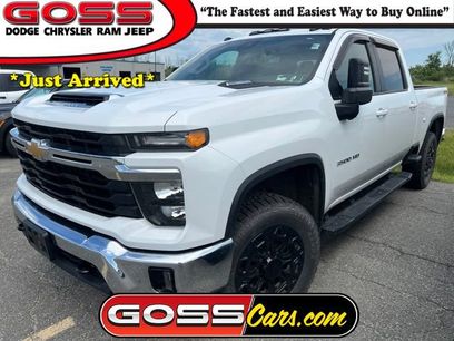 Used 2024 Chevrolet Silverado 3500 LT w/ All Star Edition