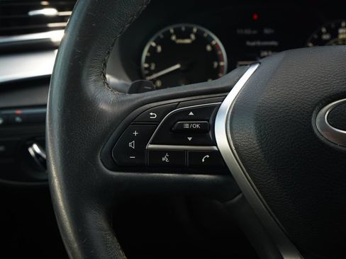 Used 2021 INFINITI QX50 Luxe FWD image 30