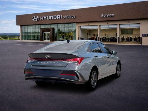 New 2026 Hyundai Elantra SEL Sport Premium FWD image 7