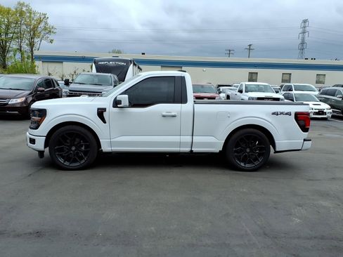 Used 2025 Ford F150 XL AWD/4WD image 2