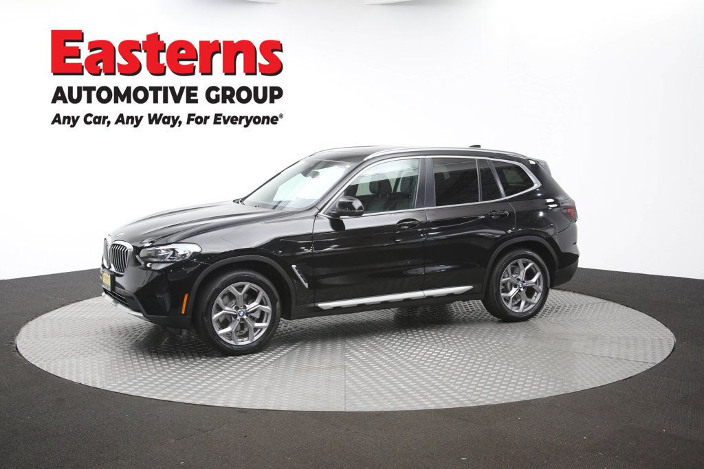Used 2024 BMW X3 xDrive30i w/ Premium Package AWD/4WD image 62