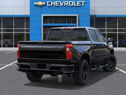 New 2026 Chevrolet Silverado 1500 RST w/ Redline Edition AWD/4WD image 4