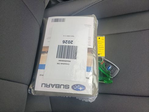 New 2026 Subaru Crosstrek 2.0i Premium AWD/4WD image 39