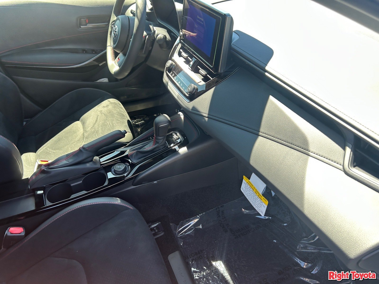 New 2026 Toyota Corolla GR AWD/4WD image 14