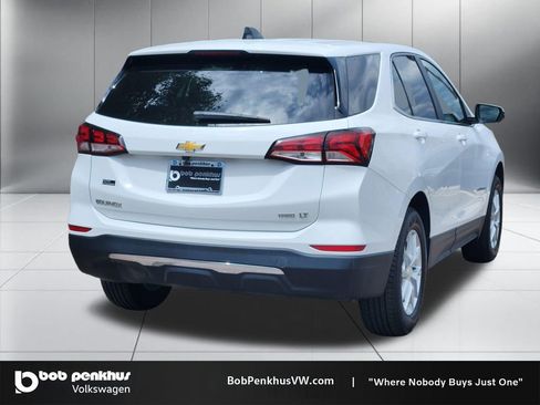 Used 2023 Chevrolet Equinox LT AWD/4WD image 25