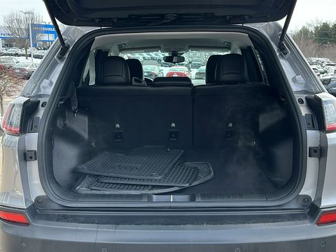 Used 2021 Jeep Cherokee Latitude Lux image 7