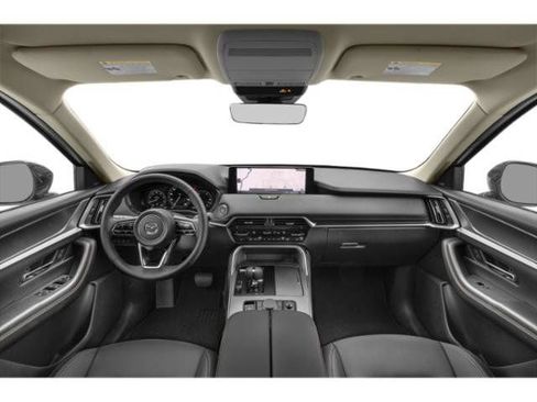 Certified 2026 MAZDA CX-70 3.3 Turbo w/ Premium Package AWD/4WD image 11
