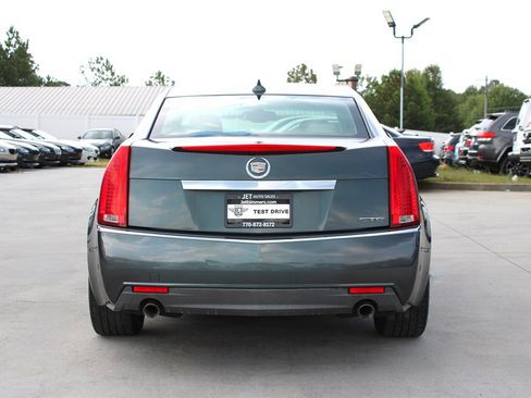 Used 2009 Cadillac CTS 3.6 image 6