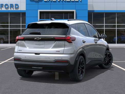 New 2027 Chevrolet Bolt RS image 4