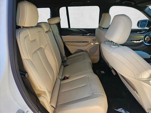 New 2026 Jeep Grand Cherokee Limited RWD image 14