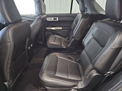 Used 2023 Ford Explorer Limited w/ Class IV Trailer Tow Package AWD/4WD image 23