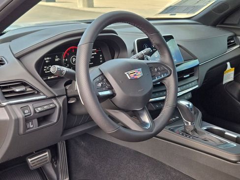 New 2025 Cadillac CT4 Sport image 10