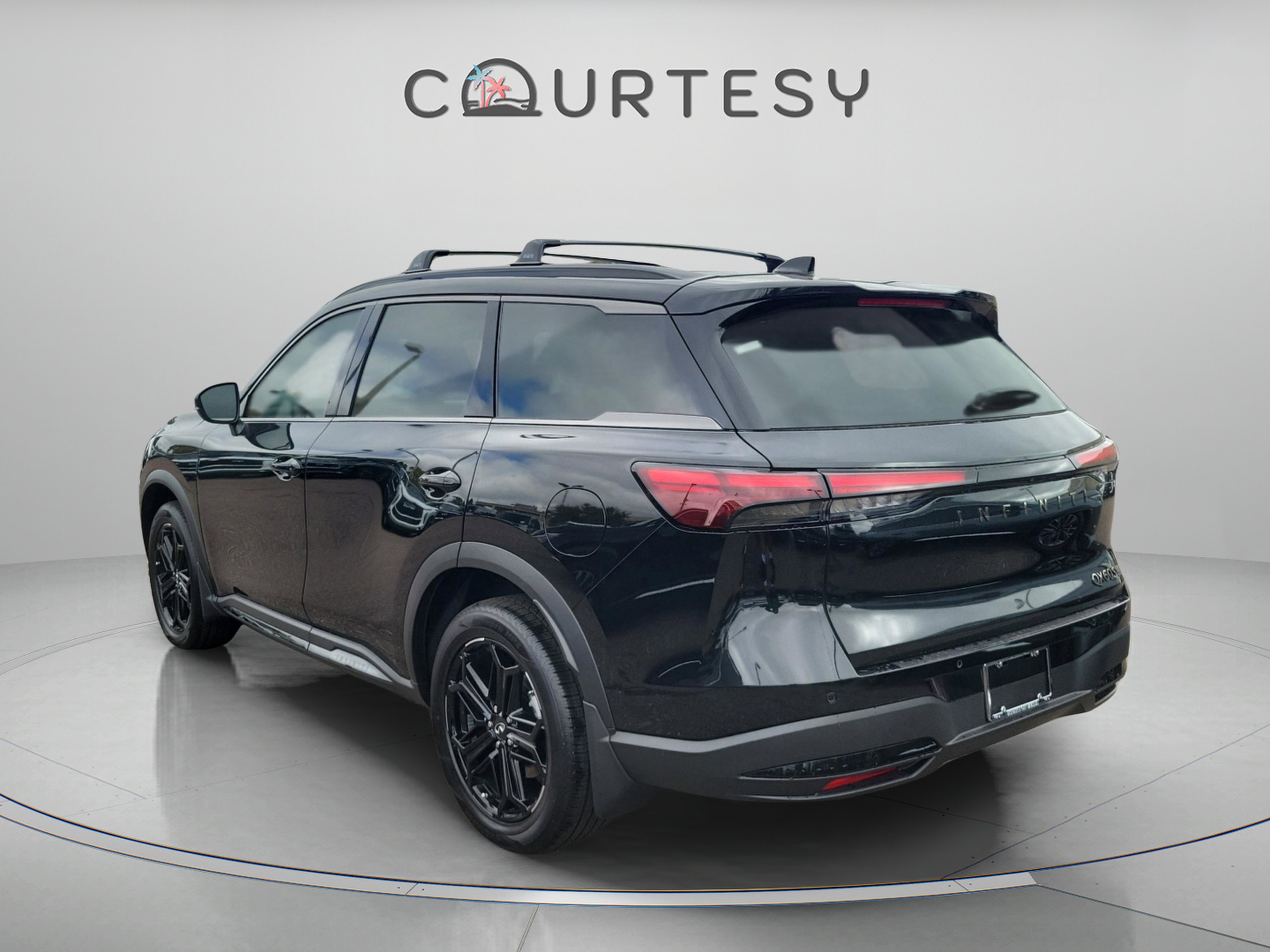 New 2026 INFINITI QX60 Sport w/ Dark Cargo Package AWD/4WD image 2