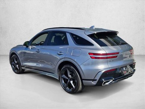 Used 2026 Genesis GV70 2.5T Sport Prestige AWD/4WD image 8