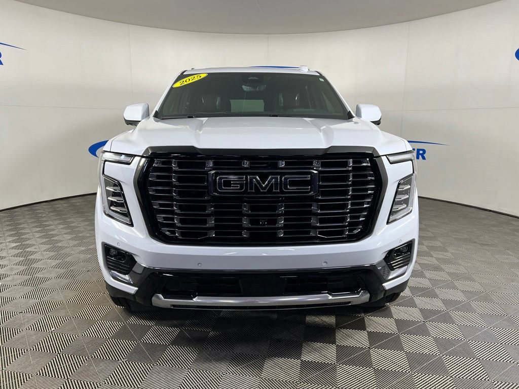 Certified 2026 GMC Yukon Denali Ultimate AWD/4WD image 9