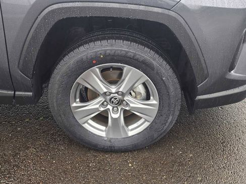 Certified 2025 Toyota RAV4 XLE image 10