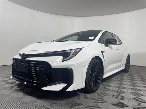 New 2026 Toyota Corolla GR AWD/4WD image 3