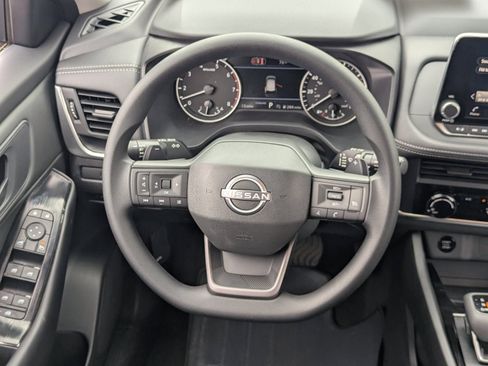 New 2026 Nissan Rogue S FWD image 18
