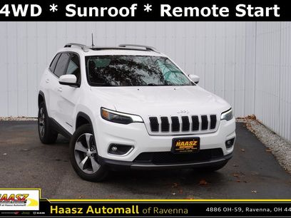 Used 2019 Jeep Cherokee Limited