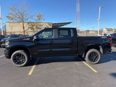 New 2026 Chevrolet Silverado 1500 LT Trail Boss image 3
