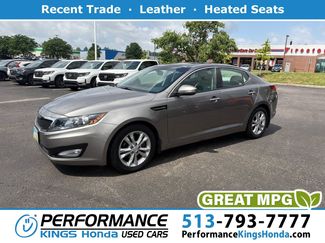 Used 2012 Kia Optima EX w/ Premium Pkg FWD video 1