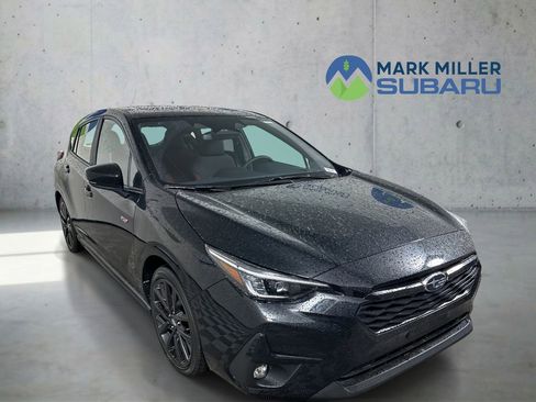 New 2026 Subaru Impreza RS AWD/4WD image 1