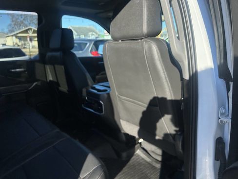 Used 2021 Chevrolet Silverado 1500 LTZ image 25