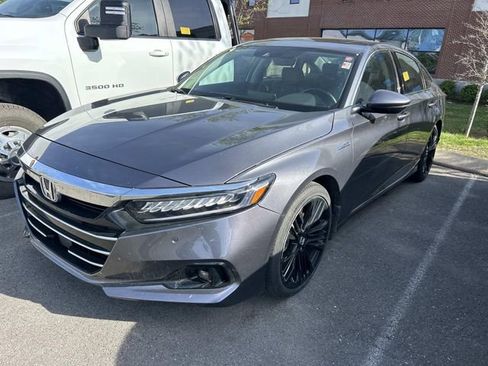Used 2022 Honda Accord EX-L image 1