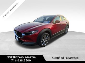 Certified 2024 MAZDA CX-30 AWD 2.5 S w/ Preferred Package video 1