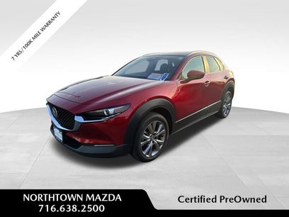 Certified 2024 MAZDA CX-30 AWD 2.5 S w/ Preferred Package