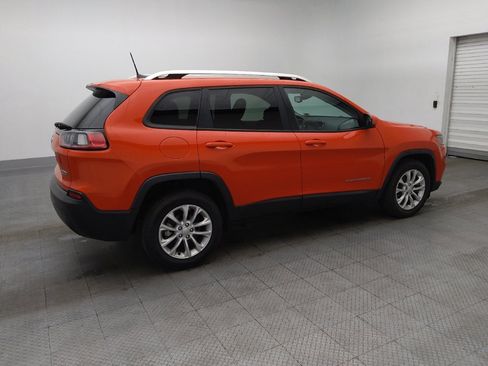 Used 2021 Jeep Cherokee Latitude image 10