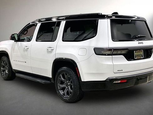 New 2026 Jeep Grand Wagoneer 4WD w/ Quick Order Packge 29V Upland image 3