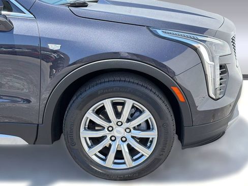 Certified 2023 Cadillac XT4 Premium Luxury w/ Driver Assist Package FWD image 11