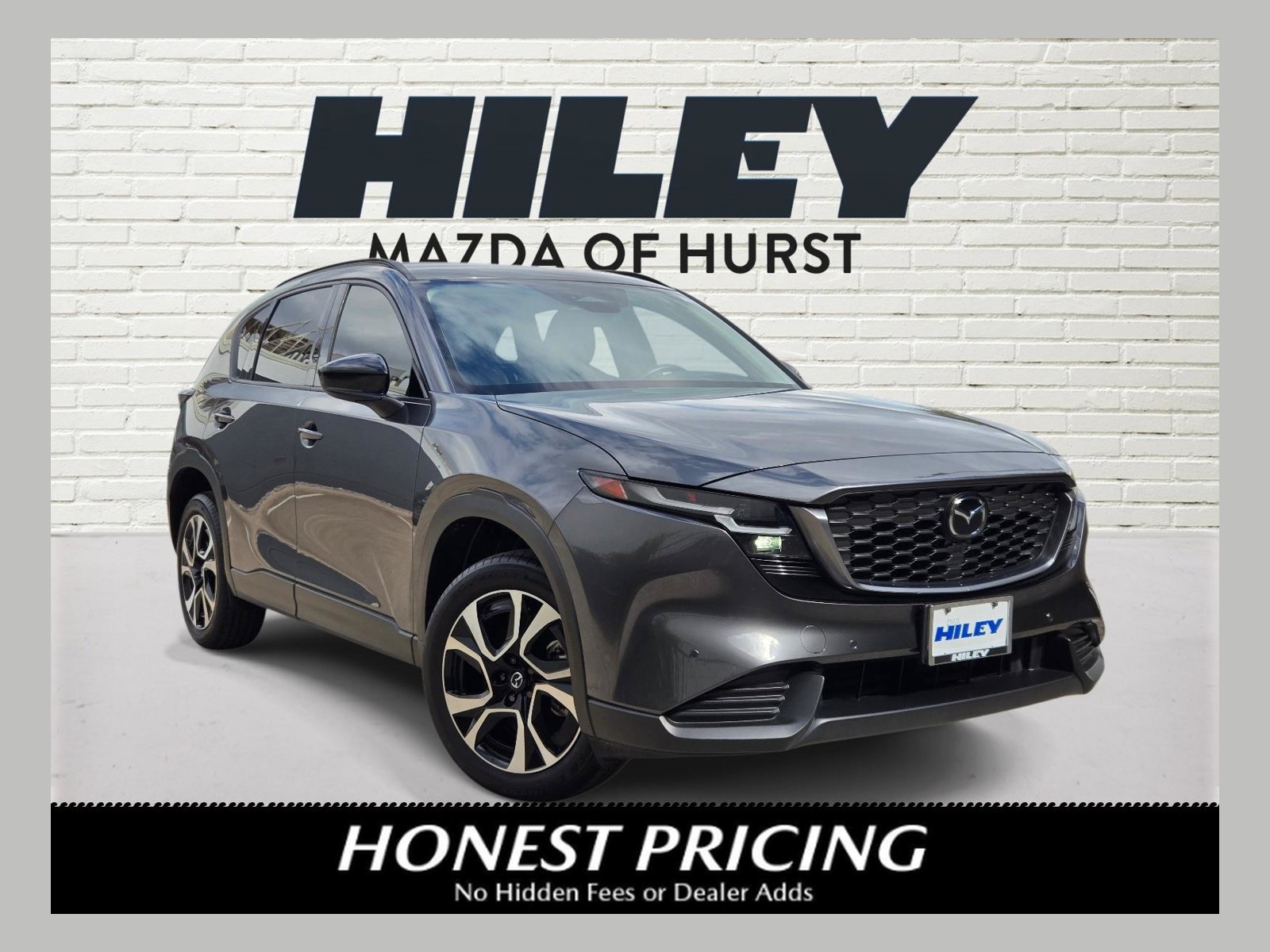 Used 2026 MAZDA CX-5 Preferred AWD/4WD image 1