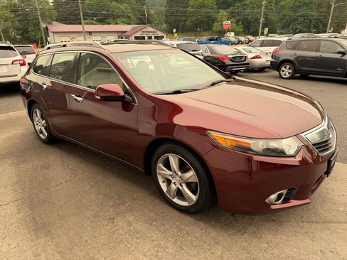 Used 2012 Acura TSX Sport Wagon FWD image 3