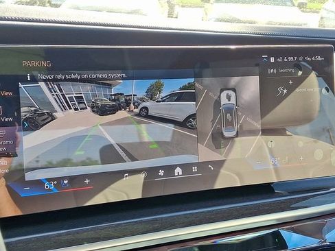 New 2026 BMW i7 xDrive60 w/ Executive Package AWD/4WD image 16