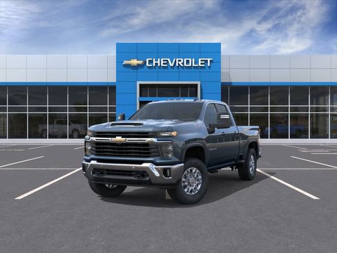 New 2026 Chevrolet Silverado 2500 LT w/ All Star Edition AWD/4WD image 8