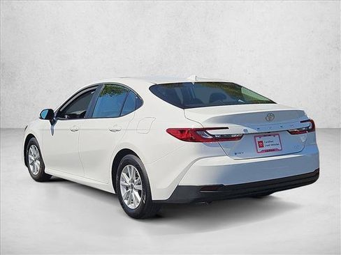 Certified 2026 Toyota Camry LE FWD image 7