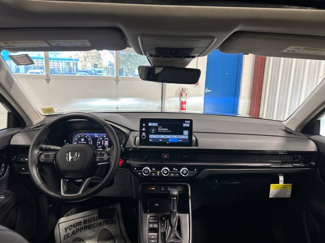 Certified 2026 Honda CR-V EX-L image 24