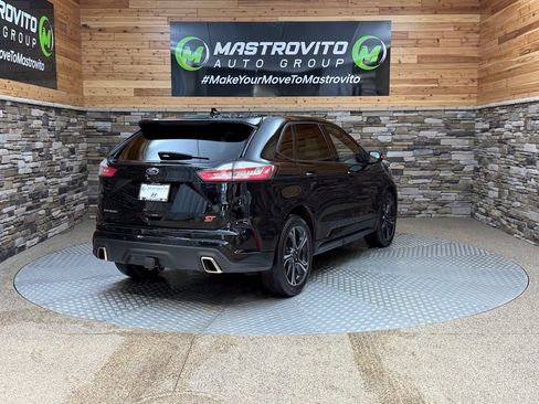 Used 2020 Ford Edge ST w/ Cold Weather Package AWD/4WD image 9