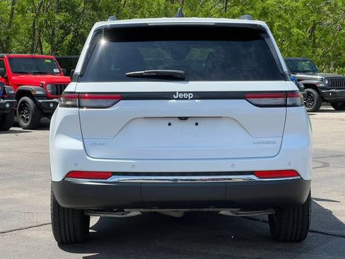Used 2024 Jeep Grand Cherokee Laredo w/ Trailer Tow Package AWD/4WD image 42