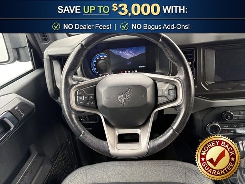 Used 2021 Ford Bronco Big Bend image 19