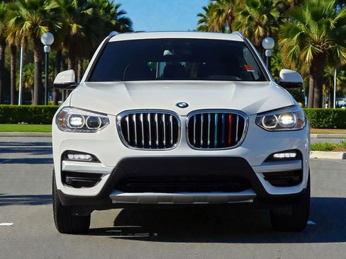 Used 2020 BMW X3 xDrive30i w/ Driving Assistance Package image 3