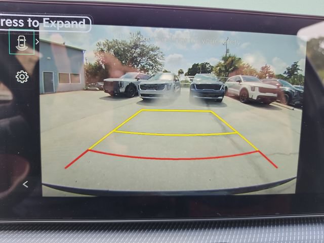 New 2026 Kia K4 EX w/ GT-Line Premium Package FWD image 18